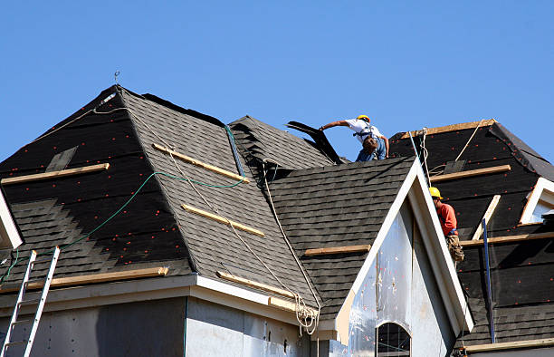 Residential Roof Replacement in North El Monte, CA